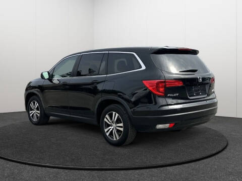 2018 Honda Pilot EX-L w/Navi
