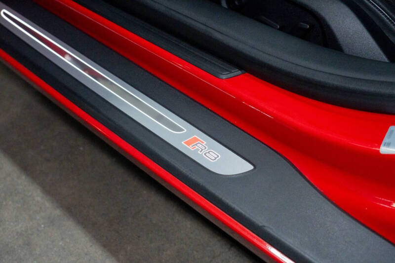 2014 Audi R8 4.2 quattro