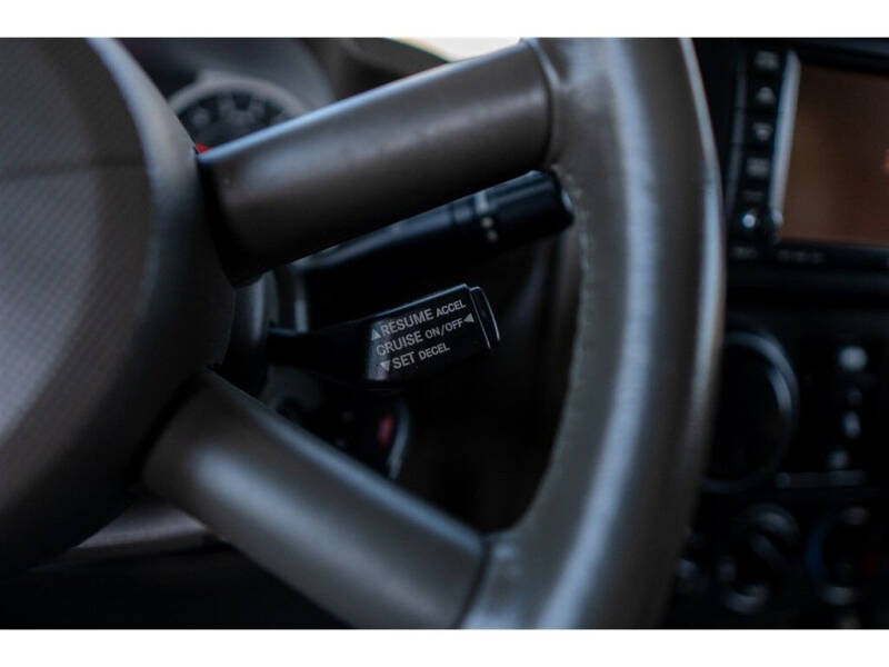 2007 Jeep Wrangler Unlimited Sahara