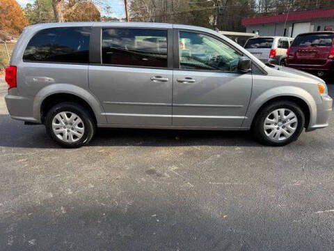 2018 Dodge Grand Caravan