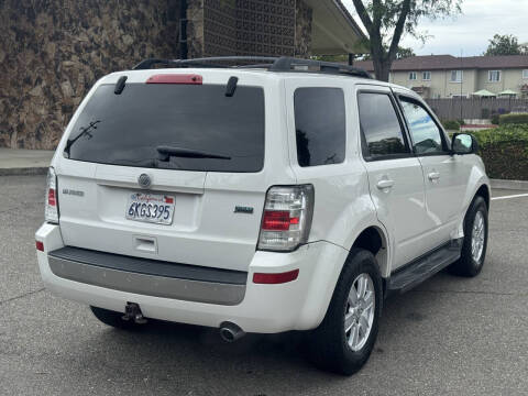2010 Mercury Mariner V6