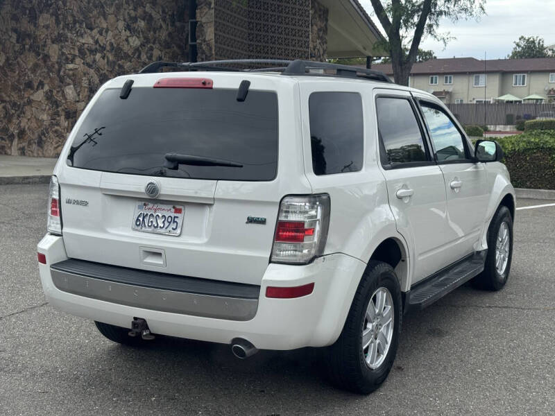 2010 Mercury Mariner V6