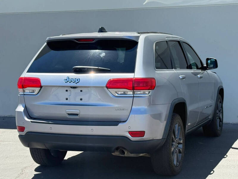 2017 Jeep Grand Cherokee