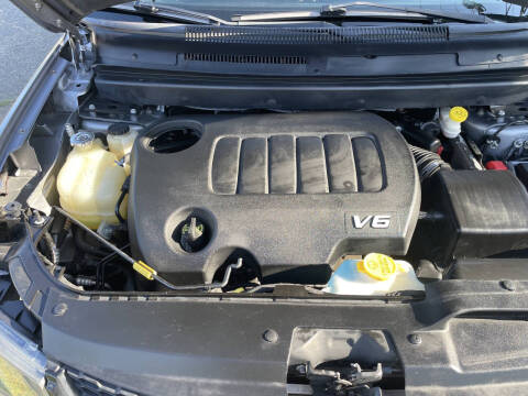 2018 Dodge Journey GT