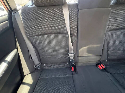 2018 Subaru Outback 2.5i Premium
