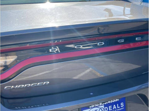 2021 Dodge Charger SXT