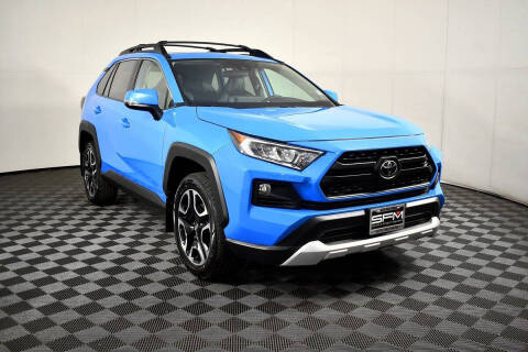 2019 Toyota RAV4 Adventure