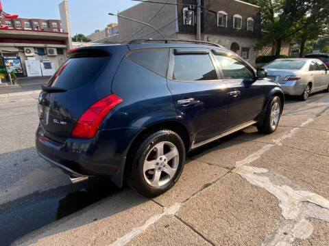 2004 Nissan Murano SL