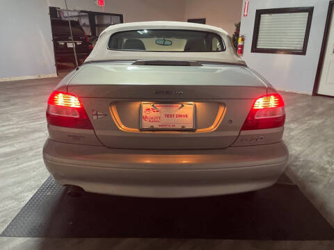2004 Volvo C70 HPT