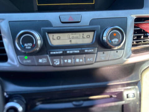 2016 Honda Odyssey EX