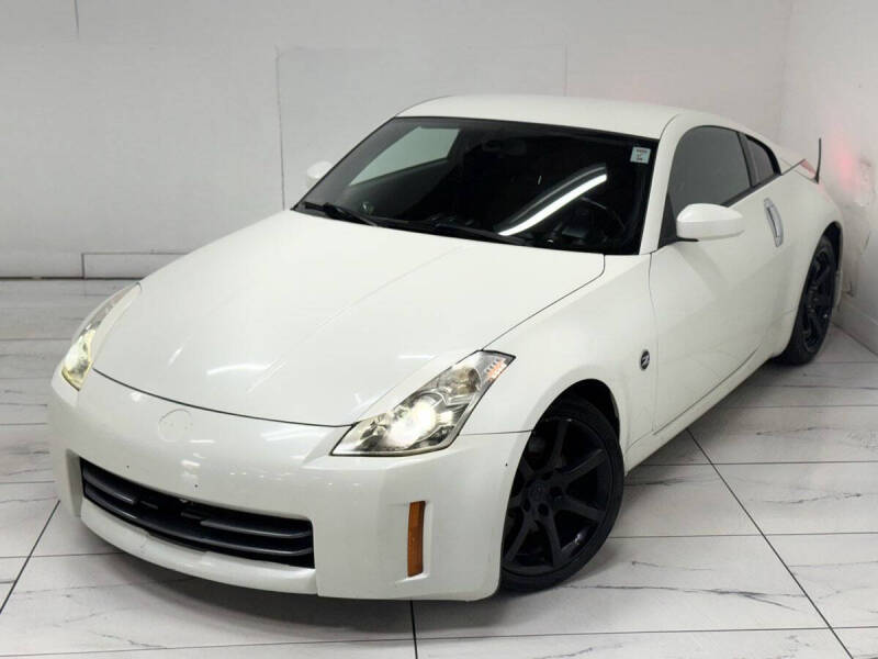 2006 Nissan 350Z