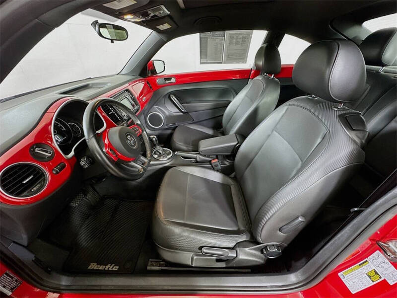 2014 Volkswagen Beetle