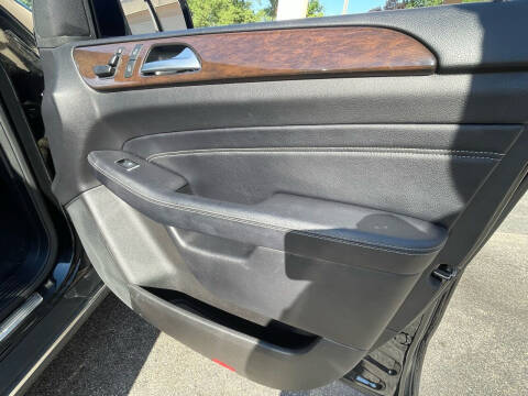 2014 Mercedes-Benz M-Class ML 350 4MATIC