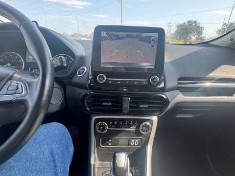 2018 Ford EcoSport Titanium