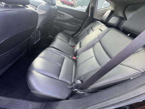 2021 Nissan Murano SL