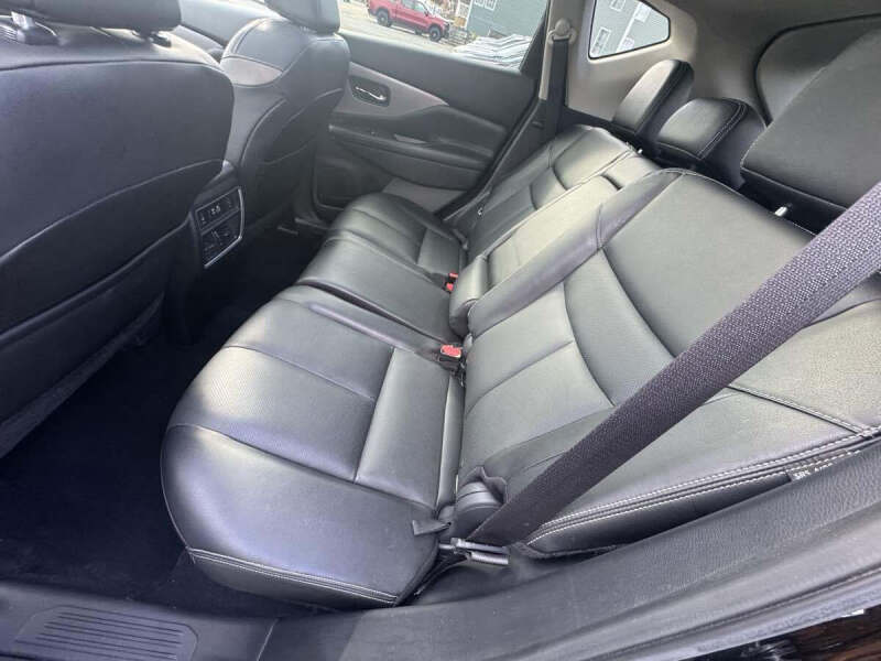 2021 Nissan Murano SL