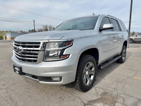 2019 Chevrolet Tahoe LT