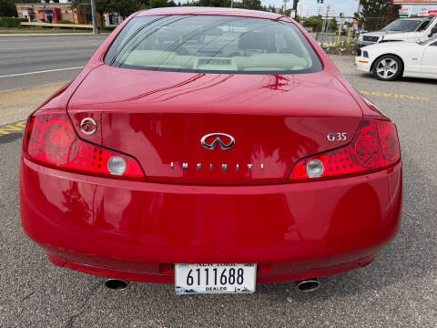 2003 Infiniti G35