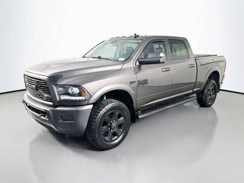 2018 RAM 2500 Laramie