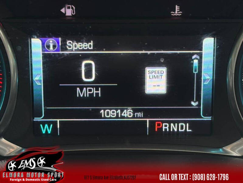 2019 Chevrolet Traverse LT Leather