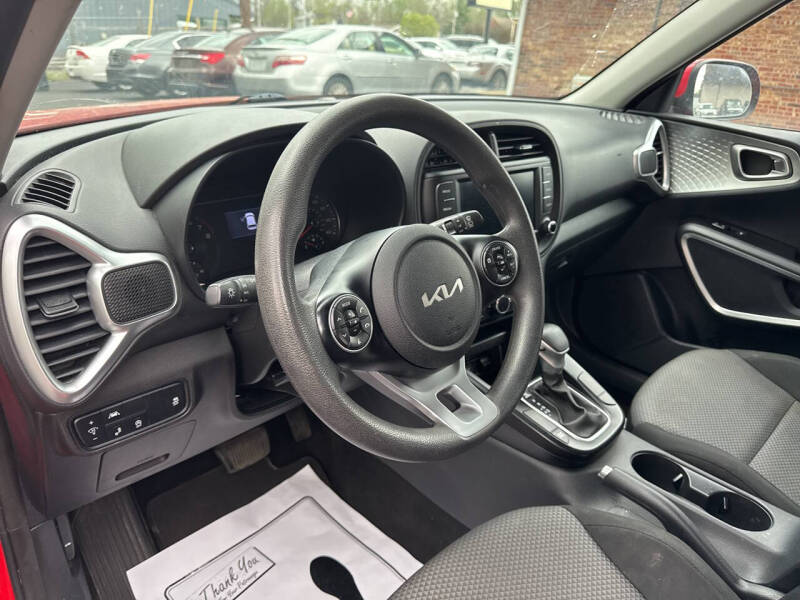 2022 Kia Soul LX