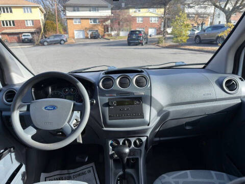 2013 Ford Transit Connect XL