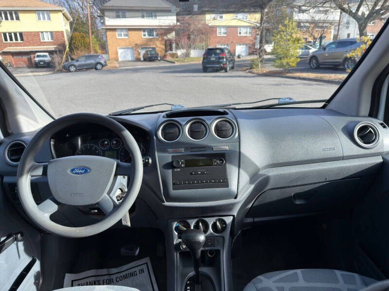 2013 Ford Transit Connect XL