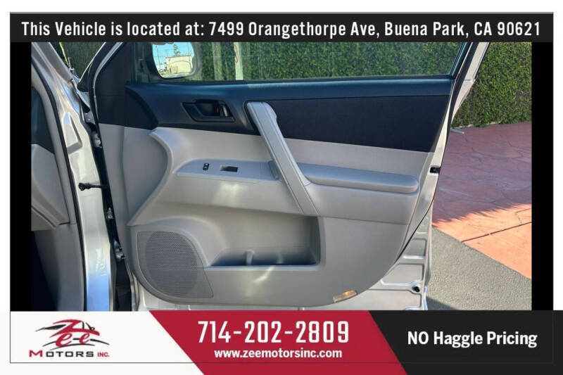 2012 Toyota Highlander