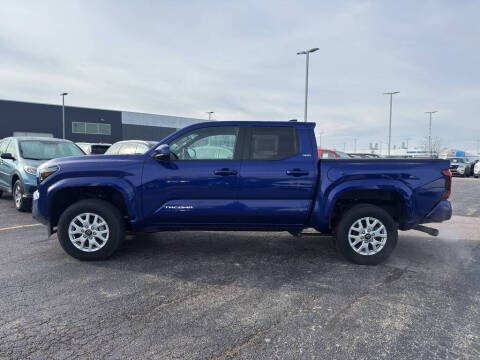 2024 Toyota Tacoma