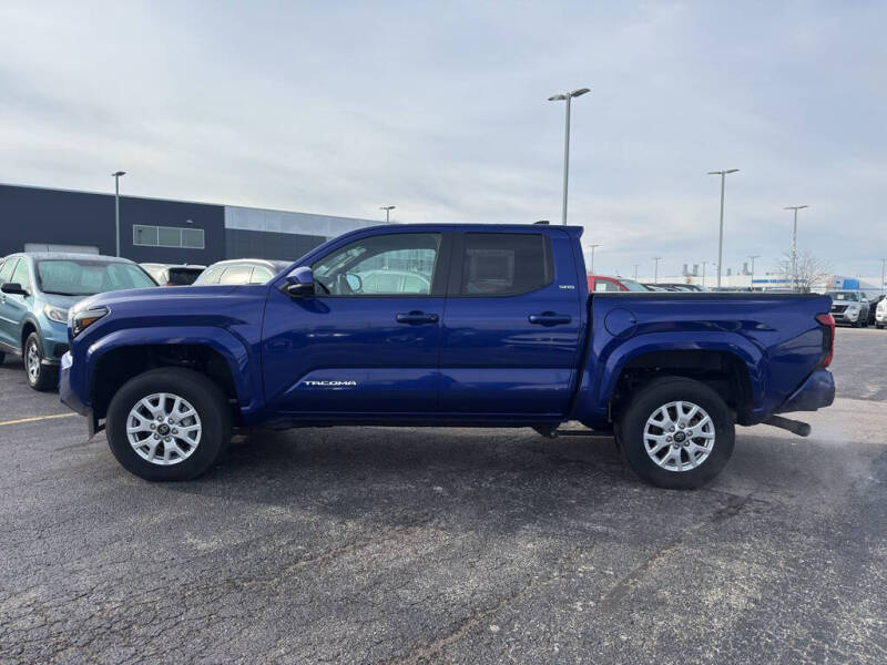 2024 Toyota Tacoma