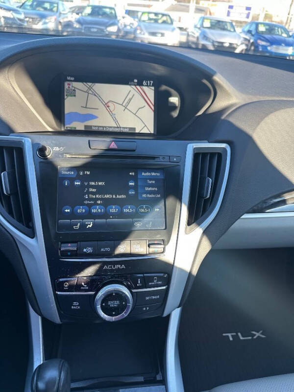 2019 Acura TLX w/Tech