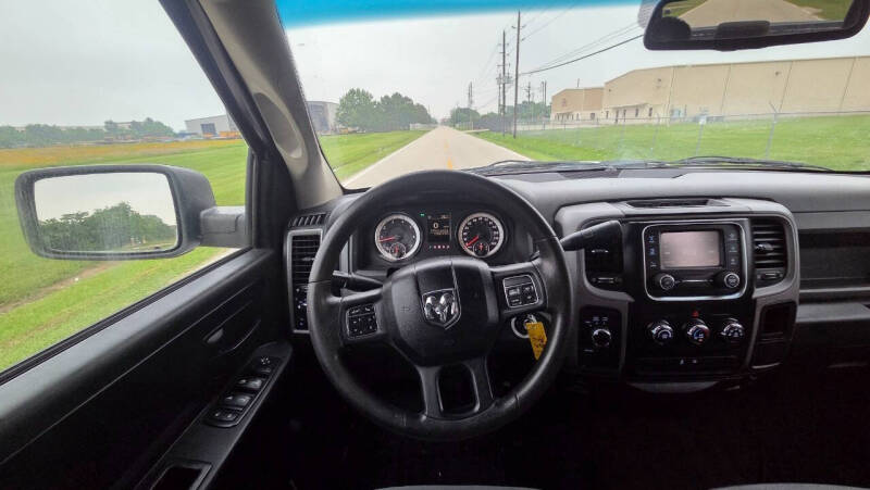 2015 RAM 1500 Tradesman