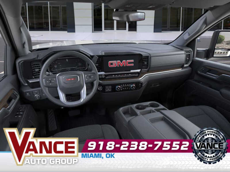 2026 GMC Sierra 3500HD