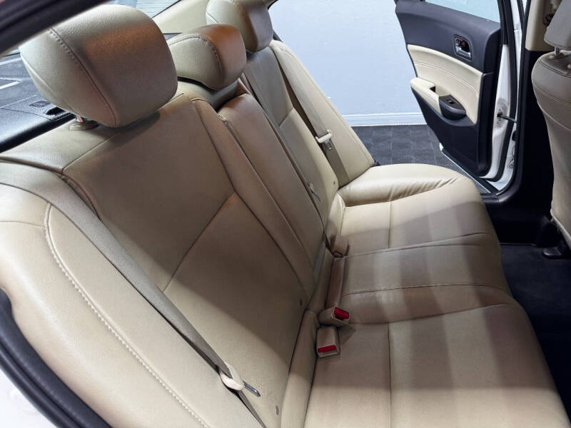 2018 Acura ILX w/Special Edition