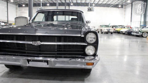 1967 Ford Fairlane