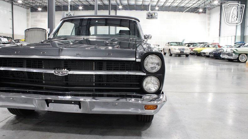 1967 Ford Fairlane