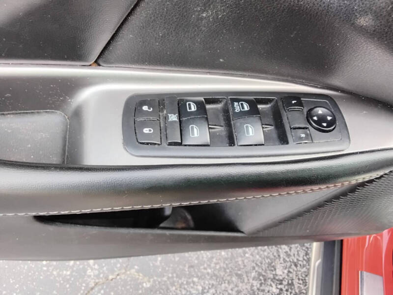 2018 Dodge Journey Crossroad