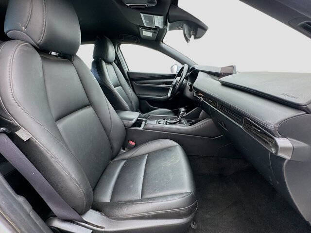 2020 Mazda Mazda3 Hatchback