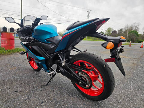 2021 Yamaha YZF R3