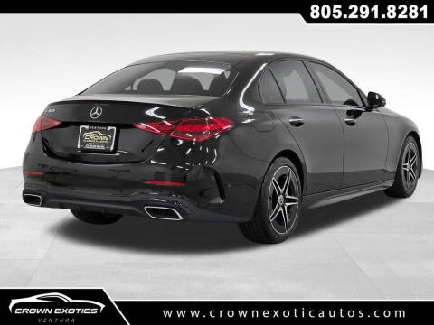 2024 Mercedes-Benz C-Class C 300