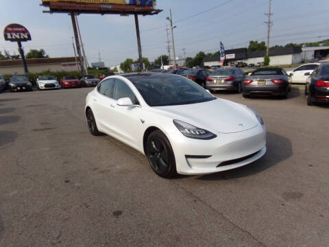 2020 Tesla Model 3 Standard Range Plus
