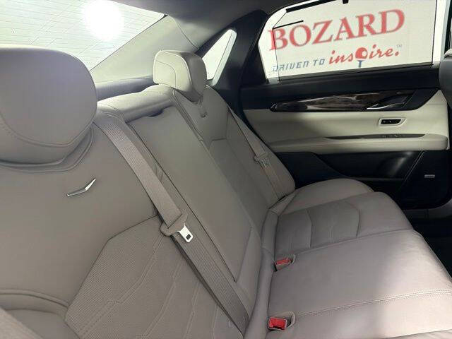 2017 Cadillac CT6 2.0T Luxury