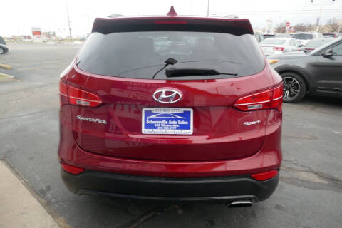 2015 Hyundai Santa Fe Sport 2.4L