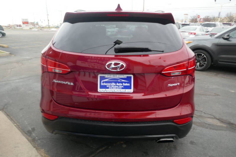 2015 Hyundai Santa Fe Sport 2.4L