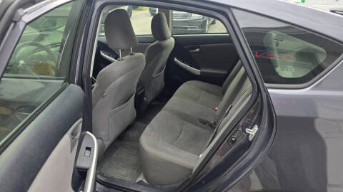 2013 Toyota Prius Two
