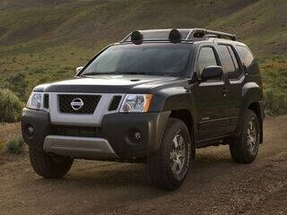2012 Nissan Xterra for sale at Everyone's Financed At Borgman - BORGMAN OF HOLLAND LLC in Holland MI