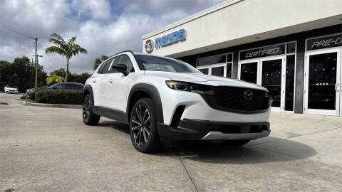 2026 Mazda CX-50 2.5 Turbo