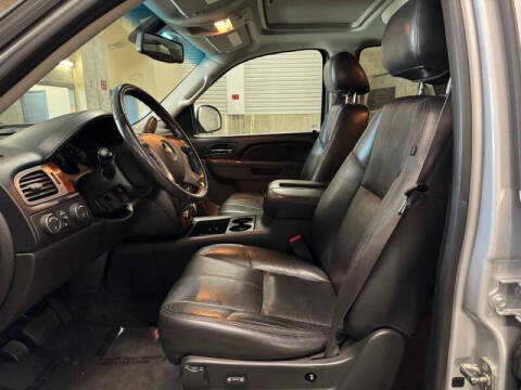 2014 Chevrolet Tahoe LT
