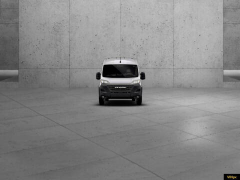 2026 RAM ProMaster