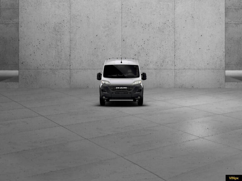 2026 RAM ProMaster